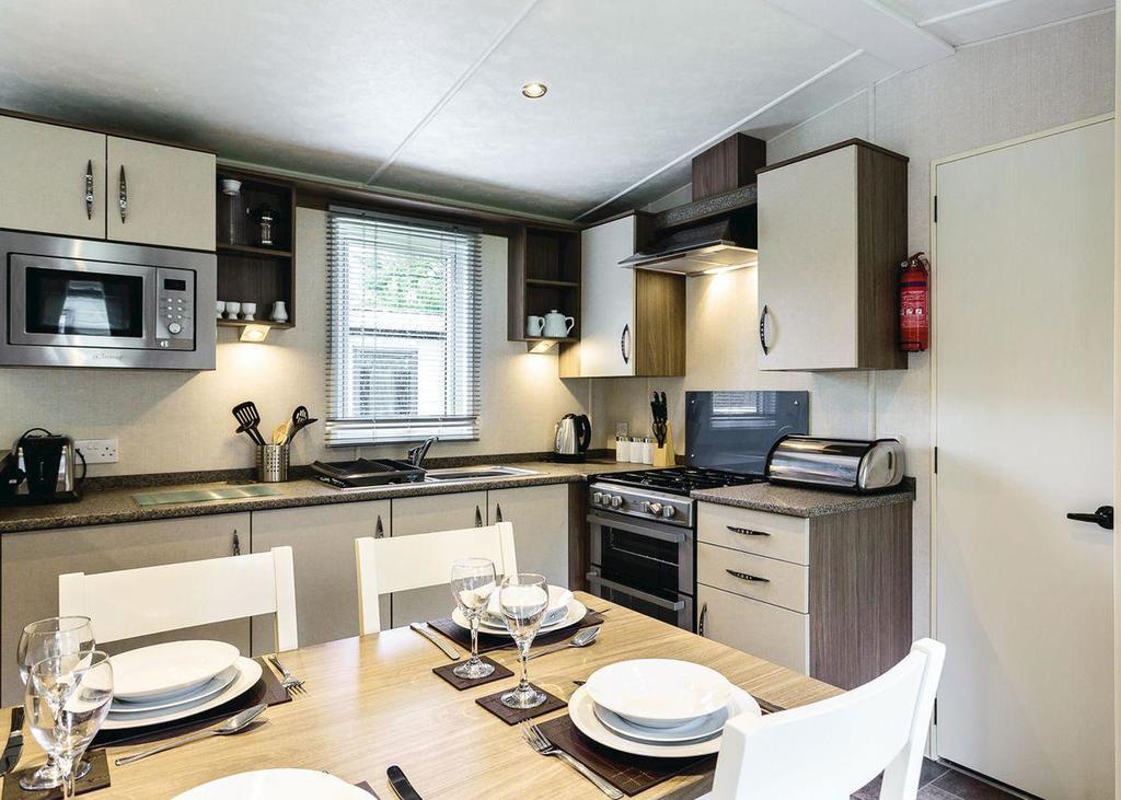 Weston Wood Lodges เมลเบิร์น ภายนอก รูปภาพ