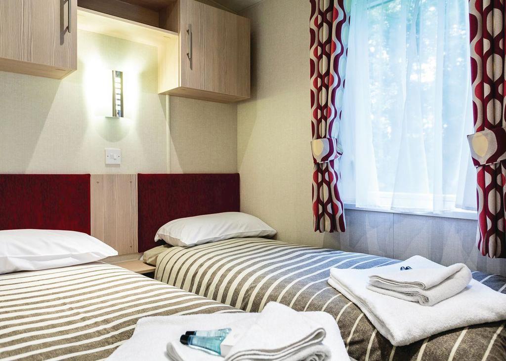 Weston Wood Lodges เมลเบิร์น ภายนอก รูปภาพ