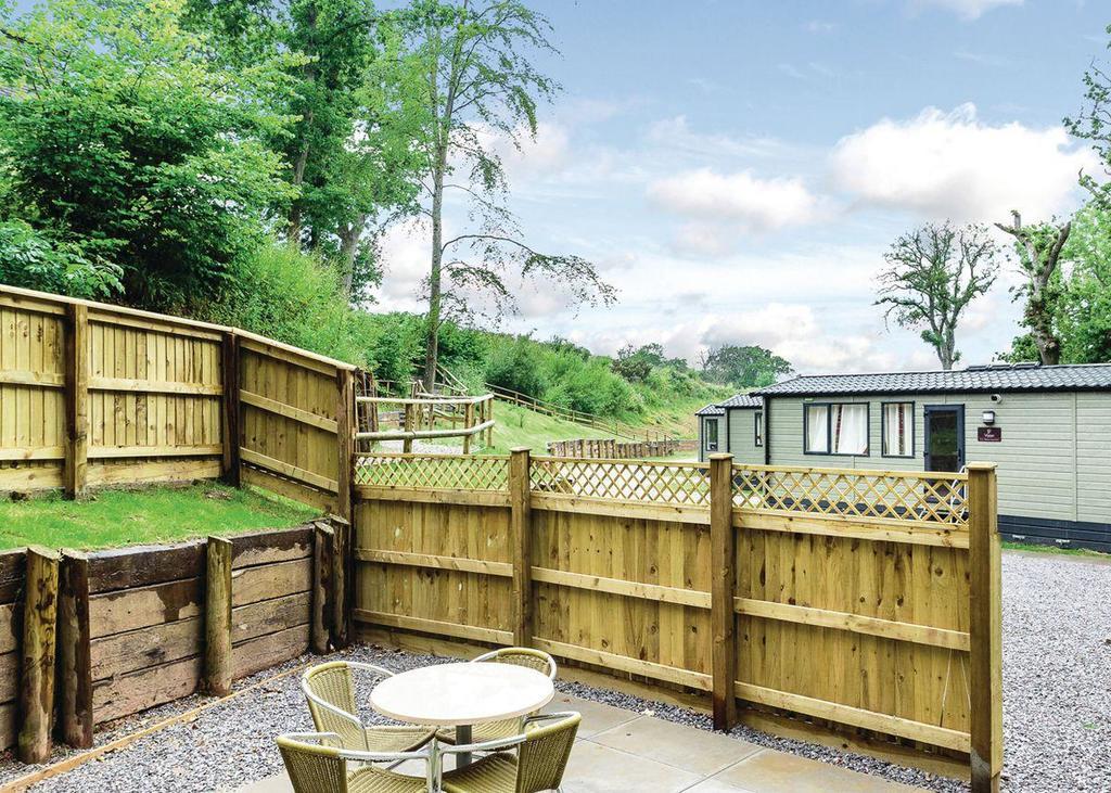 Weston Wood Lodges เมลเบิร์น ภายนอก รูปภาพ
