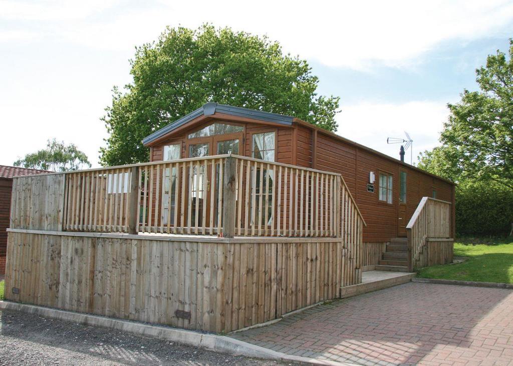 Weston Wood Lodges เมลเบิร์น ภายนอก รูปภาพ