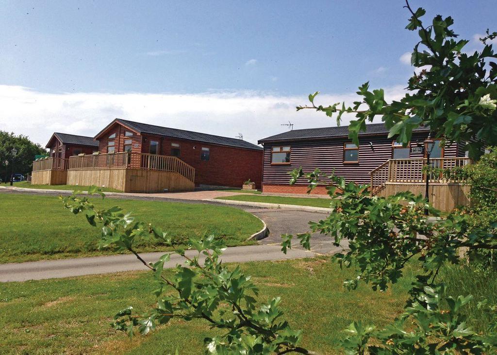 Weston Wood Lodges เมลเบิร์น ภายนอก รูปภาพ