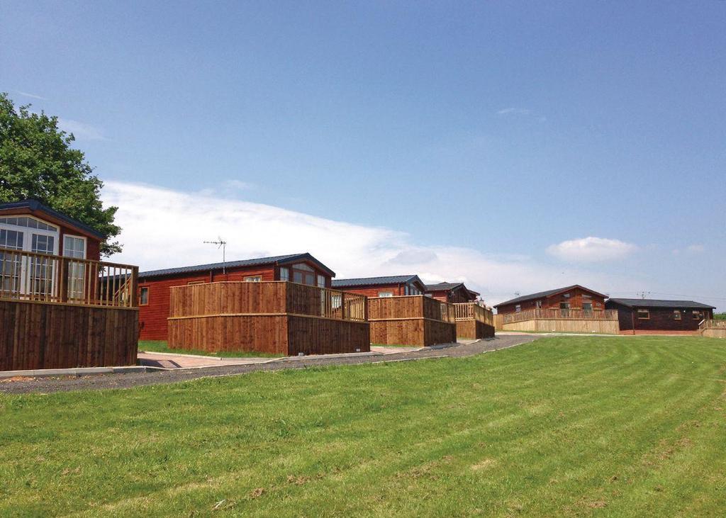 Weston Wood Lodges เมลเบิร์น ภายนอก รูปภาพ