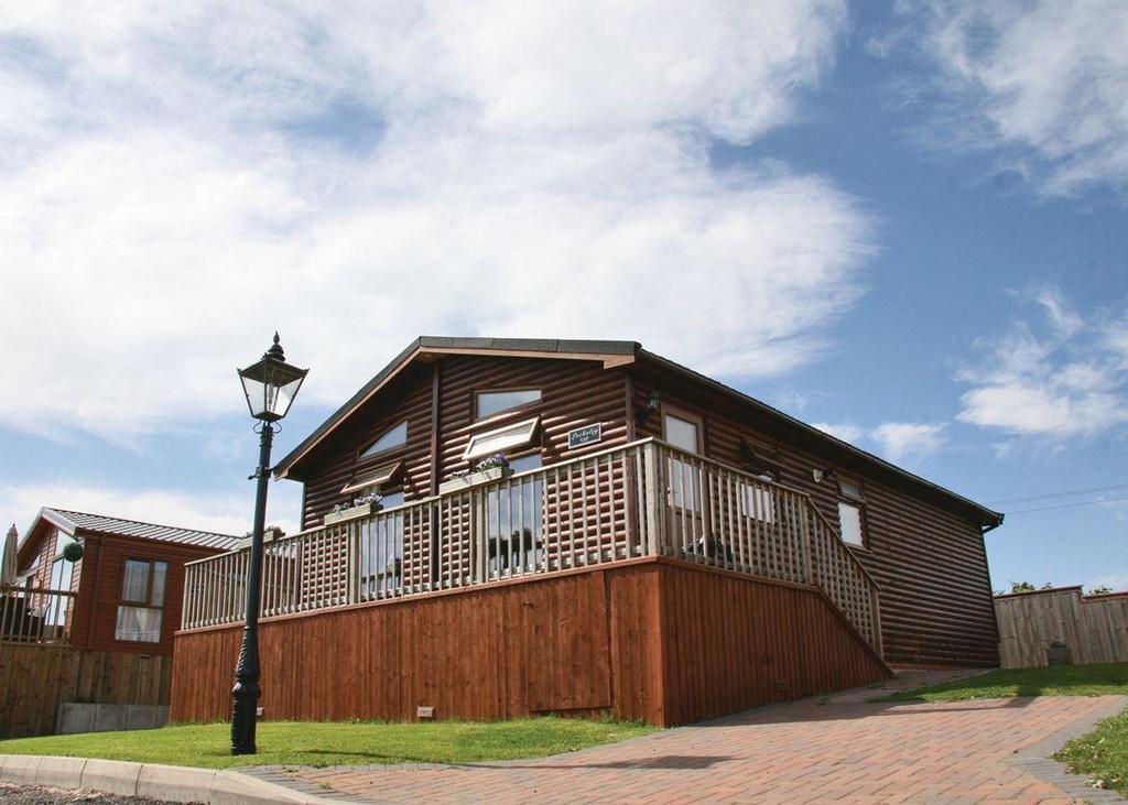 Weston Wood Lodges เมลเบิร์น ภายนอก รูปภาพ