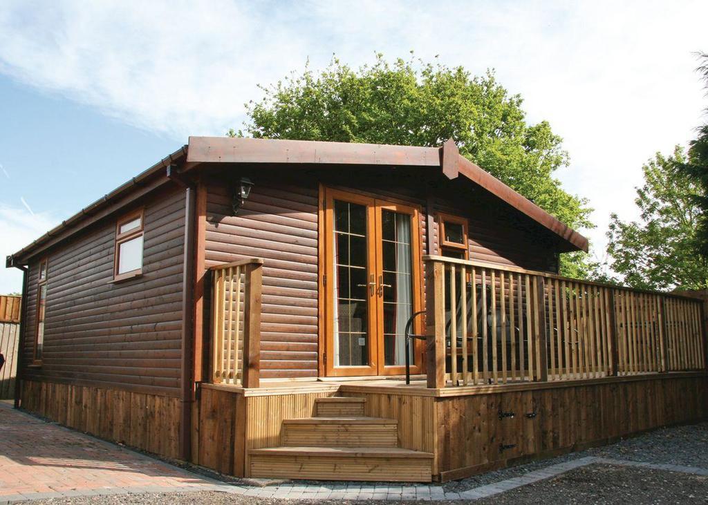 Weston Wood Lodges เมลเบิร์น ภายนอก รูปภาพ