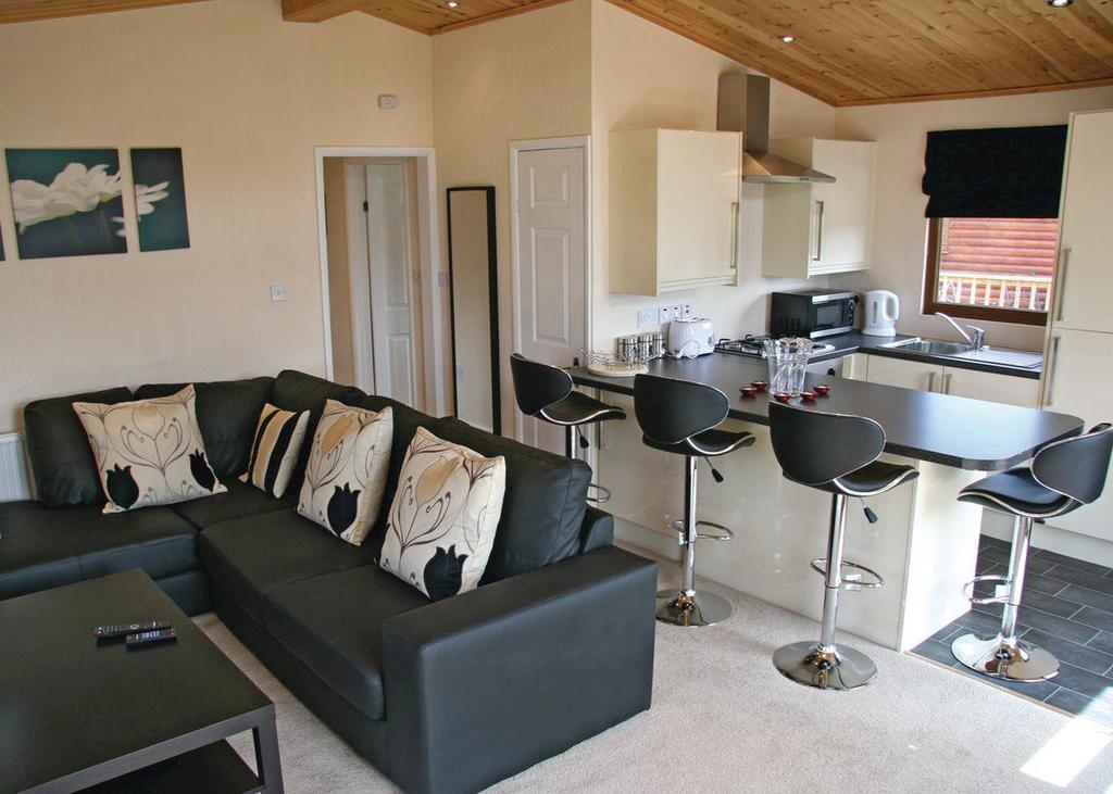 Weston Wood Lodges เมลเบิร์น ภายนอก รูปภาพ