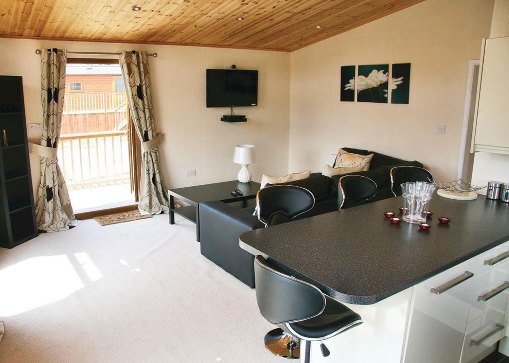 Weston Wood Lodges เมลเบิร์น ภายนอก รูปภาพ
